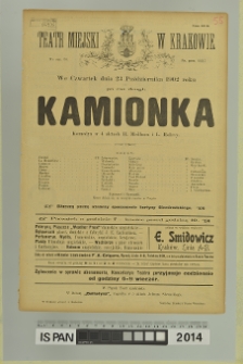 KAMIONKA