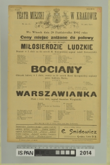 MIŁOSIERDZIE LUDZKIE