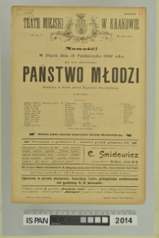 PAŃSTWO MŁODZI