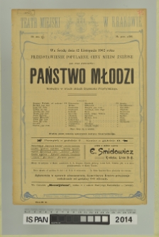 PAŃSTWO MŁODZI