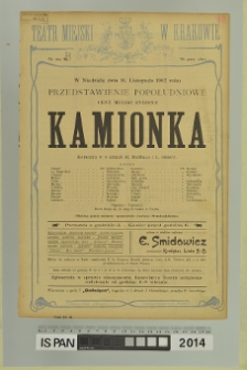 KAMIONKA