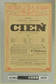 CIEŃ