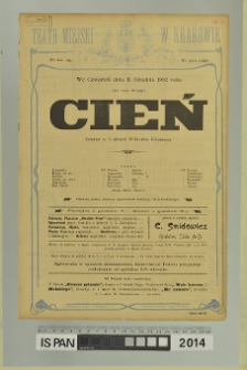 CIEŃ