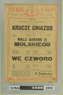 KRUCZE GNIAZDO