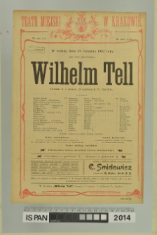 WILHELM TELL