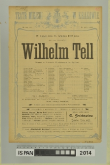 WILHELM TELL