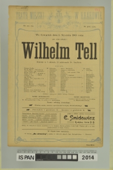 WILHELM TELL