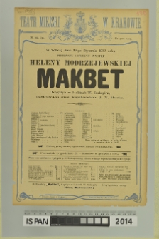 MAKBET