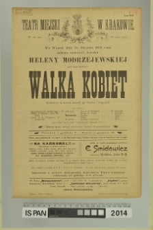 WALKA KOBIET