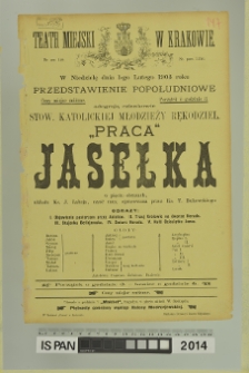JASEŁKA