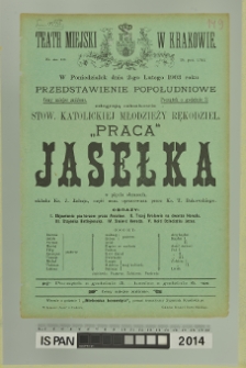 JASEŁKA