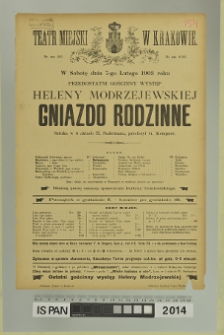 GNIAZDO RODZINNE