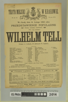 WILHELM TELL