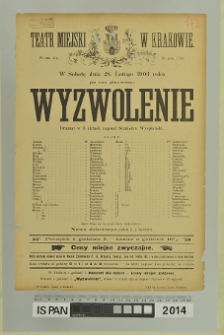 WYZWOLENIE