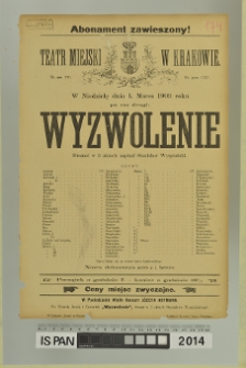 WYZWOLENIE