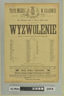 WYZWOLENIE