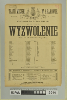 WYZWOLENIE