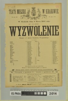 WYZWOLENIE