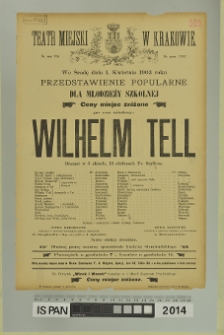 WILHELM TELL