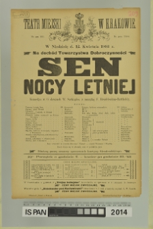 SEN NOCY LETNIEJ