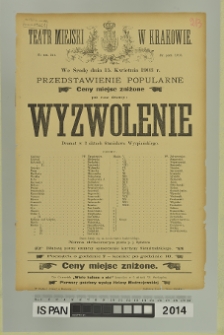 WYZWOLENIE