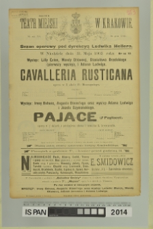 CAVALLERIA RUSTICANA