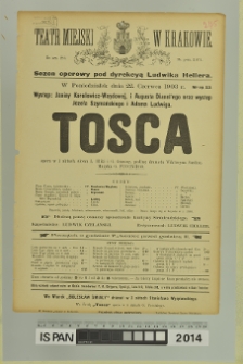 TOSCA
