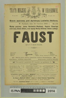 FAUST