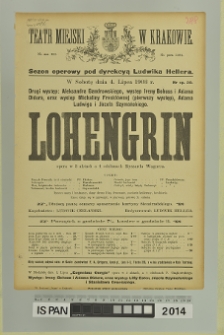 LOHENGRIN