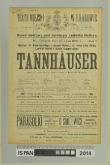 TANNHÄUSER