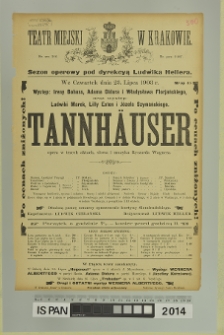 TANNHÄUSER