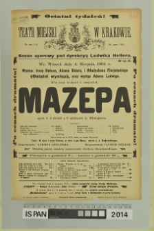 MAZEPA