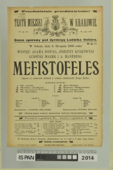 MEFISTOFELES