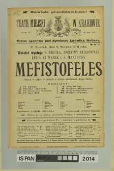 MEFISTOFELES