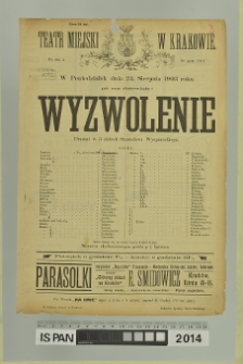 WYZWOLENIE