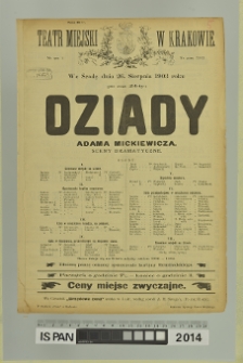 DZIADY