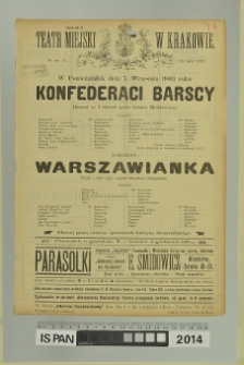 KONFEDERACI BARSCY