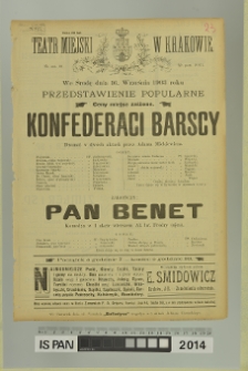 KONFEDERACI BARSCY