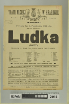 LUDKA (Loute)