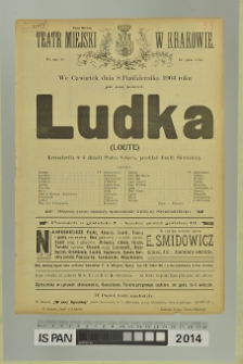 LUDKA (Loute)