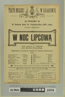 W NOC LIPCOWĄ