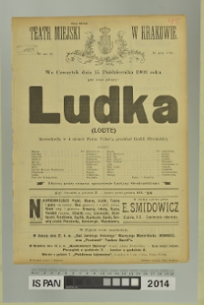 LUDKA (Loute)