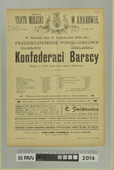 KONFEDERACI BARSCY