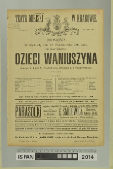 DZIECI WANIUSZYNA