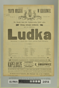 LUDKA (Loute)