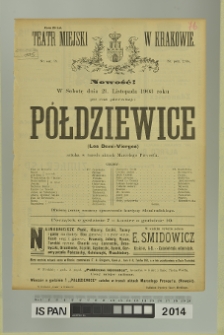 PÓŁDZIEWICE (Les Demi-Vierges)