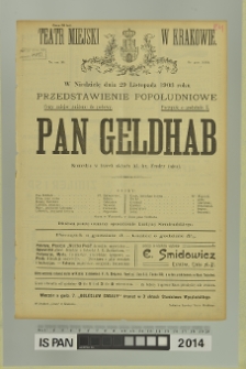 PAN GELDHAB