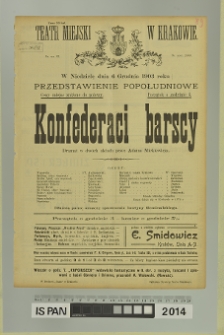 KONFEDERACI BARSCY