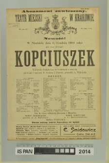 KOPCIUSZEK