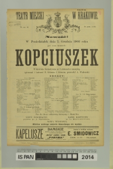 KOPCIUSZEK